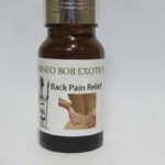 Back Pain Relief Essential oil Blend – 10 ML