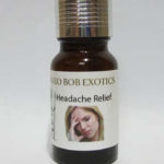 Headache Relief Essential oil Blend – 10 ML